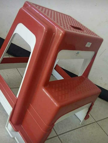 Banquito / Escalón / Escalera De 2 Peldaños.