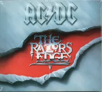 Comprar Ac\u002Fdc Razors Edge Sellado Black Sabbath Led Zeppelin Ciudad