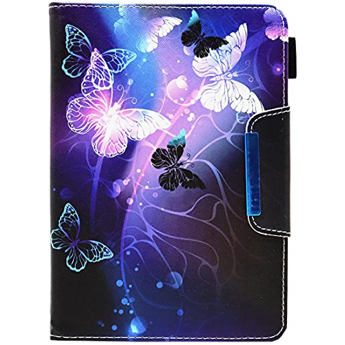 Funda Universal Tablet Android De 10 Y 10.1 Pulgadas, C...
