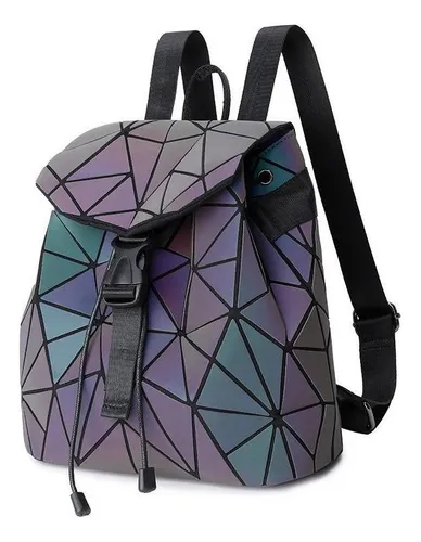 Mochila geometrica hotsell