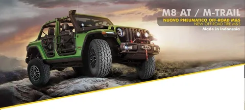 Llanta Momo 215/65 R16 M Trail M8 At