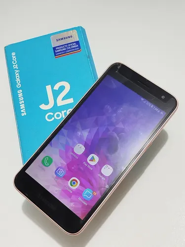 Samsung Galaxy J2 Core 8 Gb Oro (Usado)