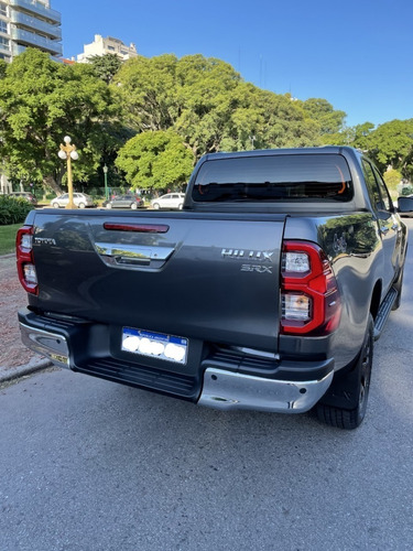 Toyota Hilux Srx 2.8 Linea Nueva 4x4 Automatica C/sin Rodar