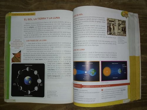 Ciencias Naturales 6. Kapelusz Norma. Clic (Usado)