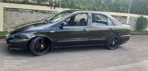 Fiat Marea 2003 1.8 Elx 4p