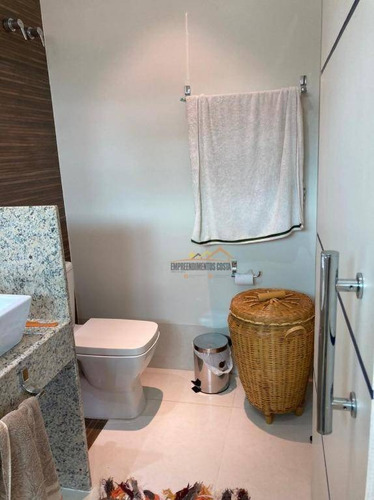Imagem 11 de 30 de Casa Com 3 Dormitórios À Venda, 270 M² Por R$ 950.000,00 - Condomínio Terras De Santa Rosa - Salto/sp - Ca1772