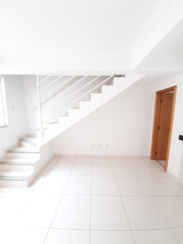 Imagem 8 de 8 de Casa Duplex À Venda, 2 Quartos, 1 Vaga, Baronesa (são Benedito) - Santa Luzia/mg - 2829