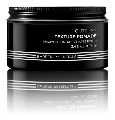 Redken Brews Outplay  Pomade Maxi Control Matte Finish100 Ml