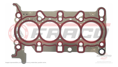 Empaque De Cabeza Chevrolet Volt 1.5l Tur Dohc L3a 2016-2019