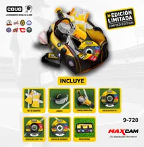 Comprar Kit De Esmeril De 850w 4 1\u002F2 Covo Con Bolso Y Accesorios