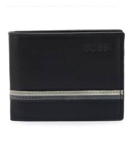 Billeteras Importadas Bossi 100% Cuero Pu