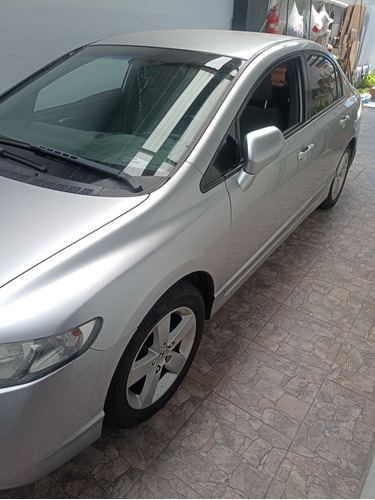 Honda Civic 1.8 Lxs At