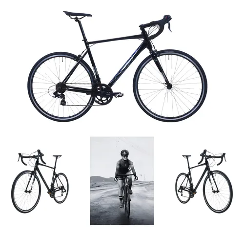 comprar Bicicleta Speed Tsw Tr30 14v 2024 Road Ciclismo Cor Preto Tamanho Do Quadro 54 Cm