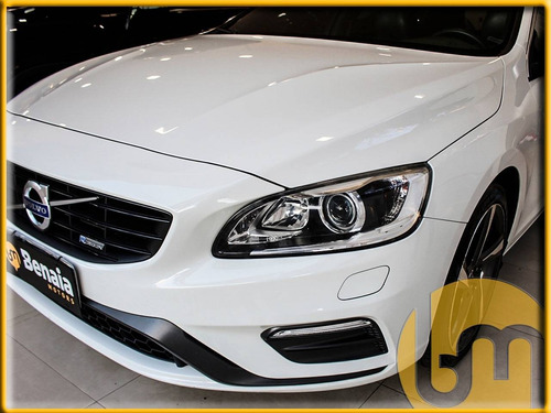 Volvo V60 2.0 T5 R Design Turbo Gasolina 4p Automatizado
