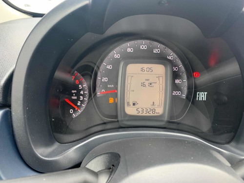 Fiat Uno 2020 1.0 Attractive Flex 5p