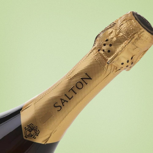 Espumante Salton Moscatel 750ml Nacional Kit 2 Unidades