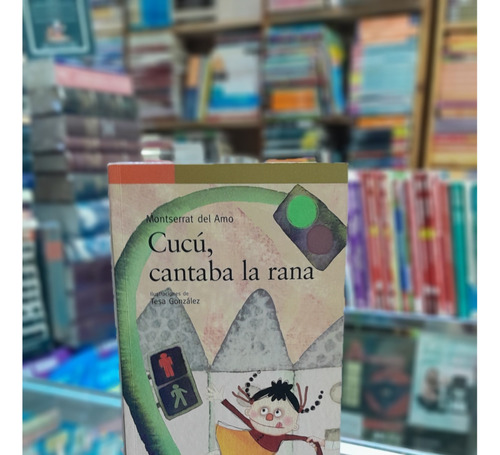 Cucu, Cantaba La Rana ..original 