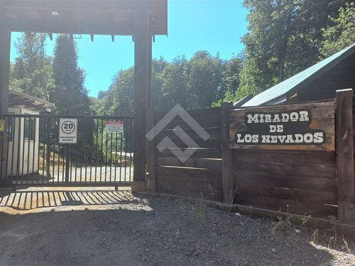 Sitio En Venta En Pucón