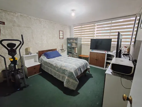 Casa Sola Con Departamento Independiente A Un Costado De Uvm Coyoacán