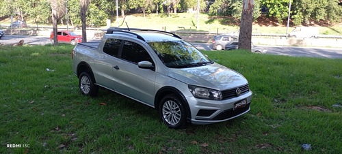 Volkswagen Saveiro 1.6 Cross Gp Cd 101cv Pack High