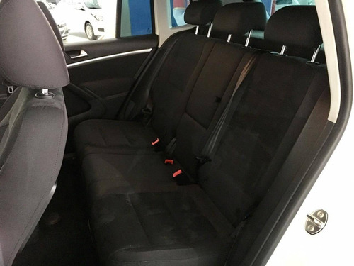 Volkswagen Tiguan 2.0 Tsi 16v Turbo Gasolina 4p Tiptronic