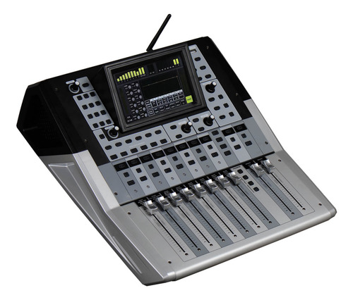 Mesa De Som Digital Duonn Atrium 12 Canais Bivolt