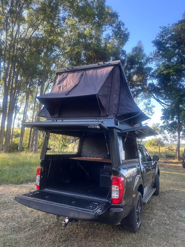 Pick-up Attack/camper Carbo Camper Tx2 Venda Junto/ Separodo
