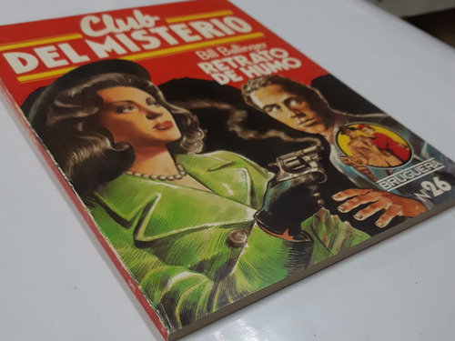 Imagen 2 de 2 de Retrato De Humo- Club Del Misterio