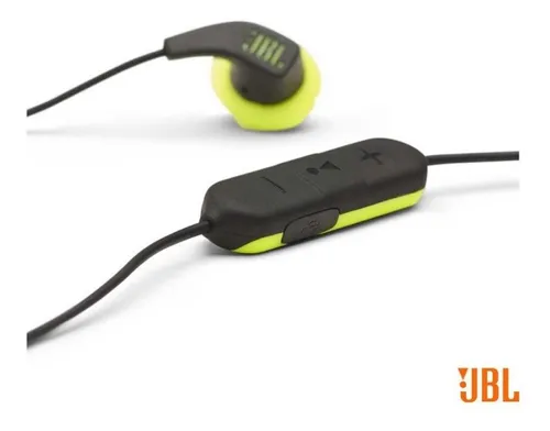 Fone De Ouvido Sem Fio Esportivo Jbl Endurance Runbt Bnl Blu