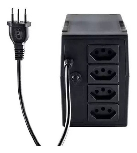 Imagem 3 de 3 de Nobreak 720va 220v Xnb