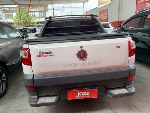 Fiat Strada 1.4 MPI WORKING CD 8V FLEX 3P MANUAL