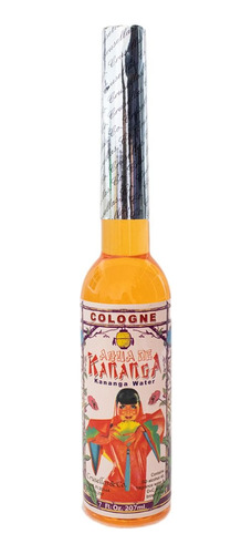 Agua De Kananga 228 Ml