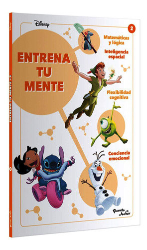 Disney Entrena Tu Mente +9