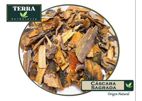 Té Cáscara Sagrada Selecta Origen Natural 500g Envío Gratis