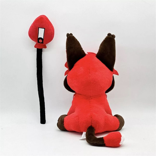 Angel Meow Hotel Hazbin, Peluche Hotel Hazbin