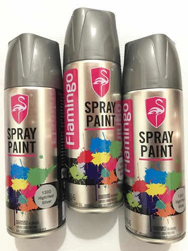 Pintura Spray Altas Temperaturas