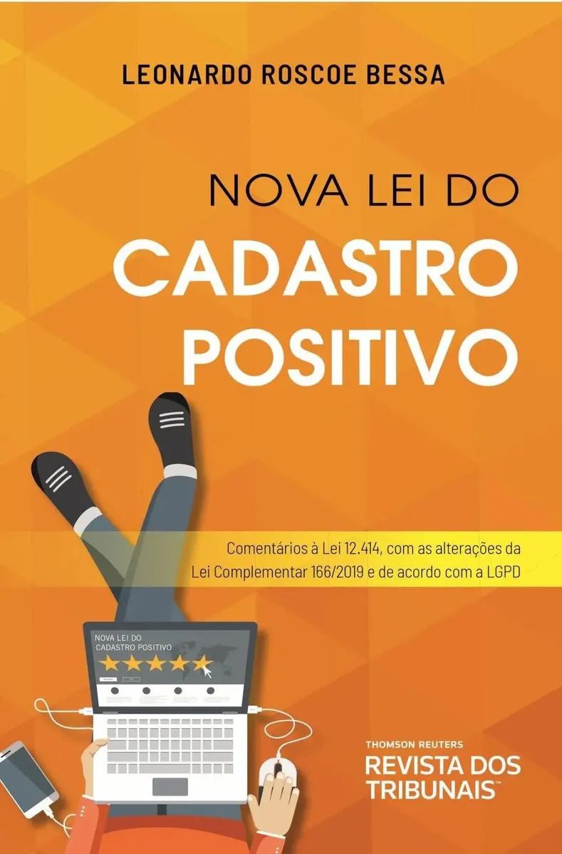 Nova Lei Do Cadastro Positivo