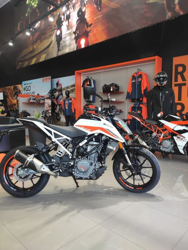 Ktm - Duke 390 | No Yamaha, No Honda, No Z400, No Kawasaki