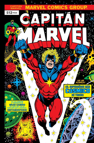 Capitan Marvel 2 : Metamorfosis (marvel Limited Edition)  -