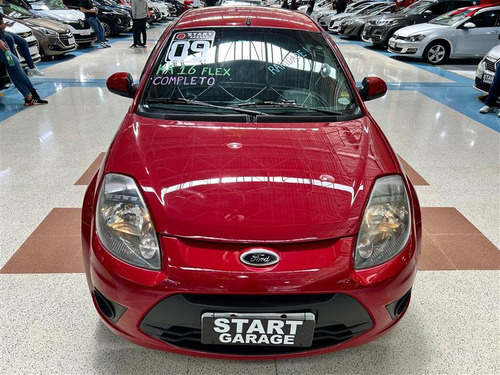 Ford Ka 1.6 MPI 8V FLEX 2P MANUAL