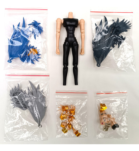Cavaleiros Do Zodiaco Cloth Myth Saga De Gemeos Ex Cs Models
