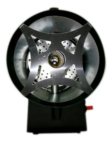 Imagen 3 de 4 de Turbo Calefactor A Gas Licuado