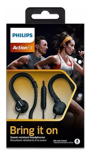 Audifonos outlet philips actionfit