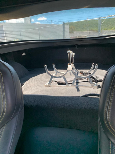 Imagen 14 de 14 de Chevrolet Corvette 2012 Zr1 Coupe 6vel V8 Mt