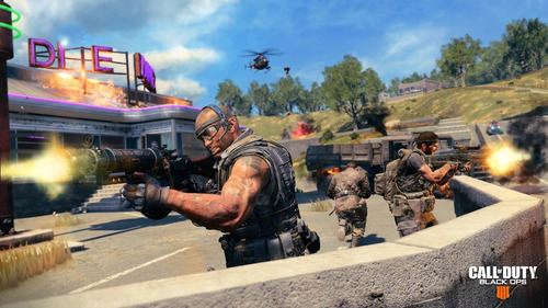 Imagen 3 de 5 de Call Of Duty Black Ops 4 - Playstation 4
