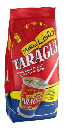 Mate Listo Taragüi