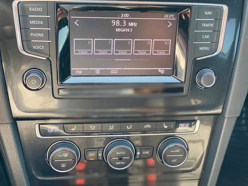 Imagen 14 de 15 de Volkswagen Golf 2016 2.0 Gti Tsi App Connect + Cuero