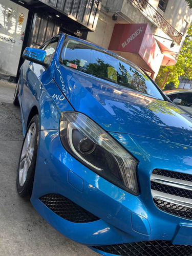 Imagen 12 de 22 de Mercedes-benz Clase A 1.6 A200 Urban B.efficiency 156cv