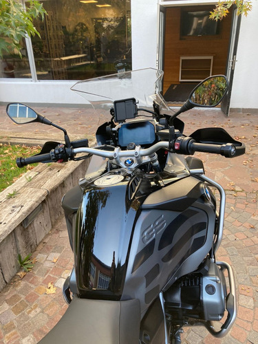 R 1200 Gs Adventure Triple Black
