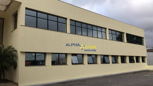 Imagem 8 de 21 de Galpão Para Alugar, 3000 M² Por R$ 120.000,00/mês - Alphaville Industrial - Barueri/sp - Ga0143